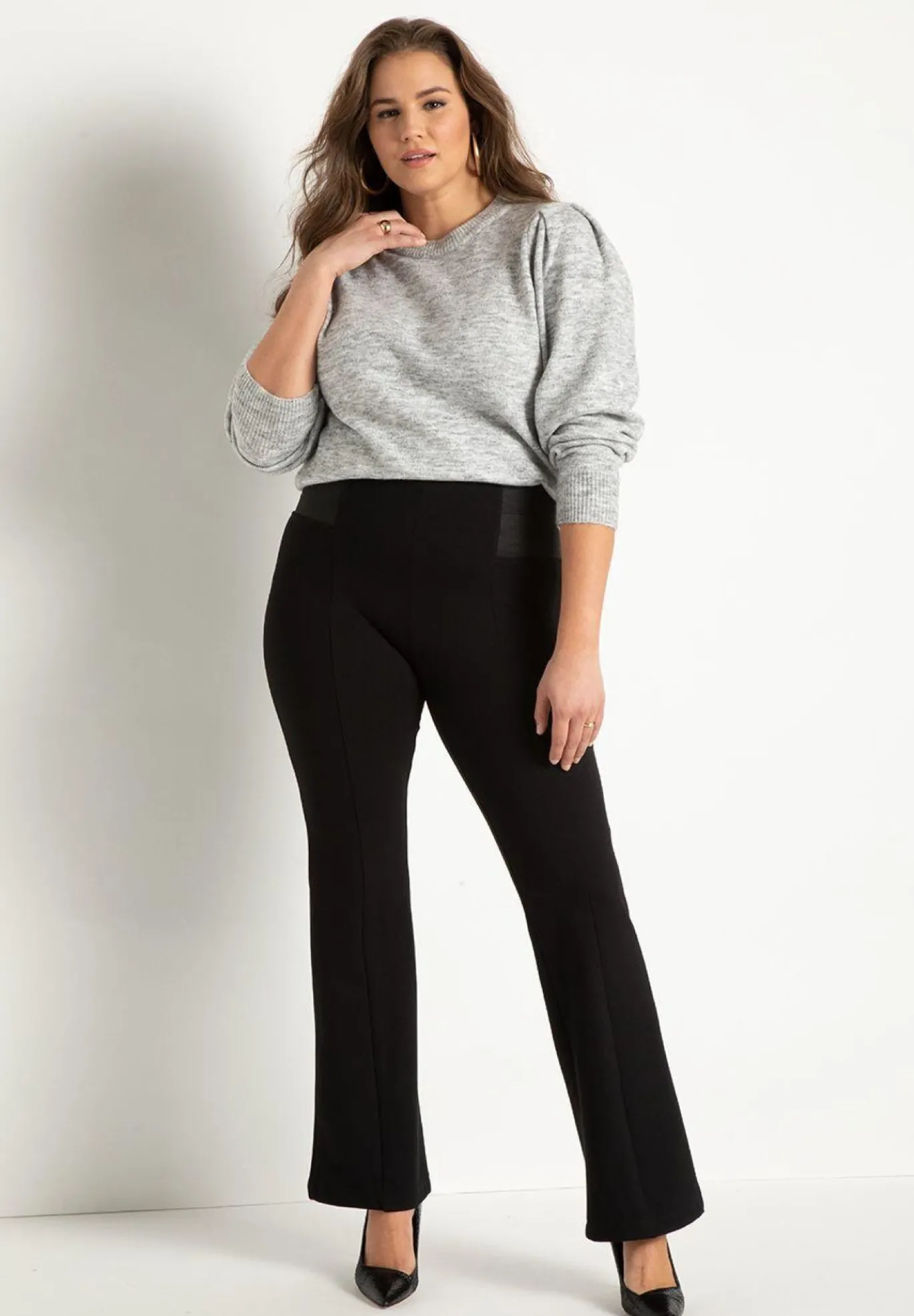 Miracle Flawless Flare Leg Pant