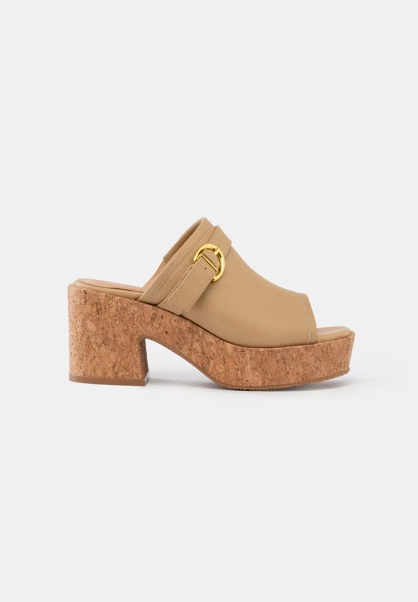 Sabina Clog Mules