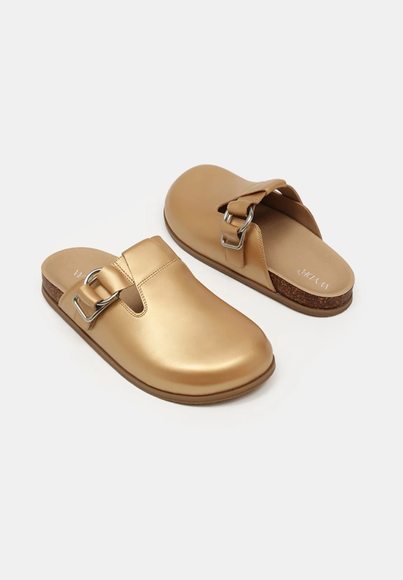 Sedona Closed Toe Mules