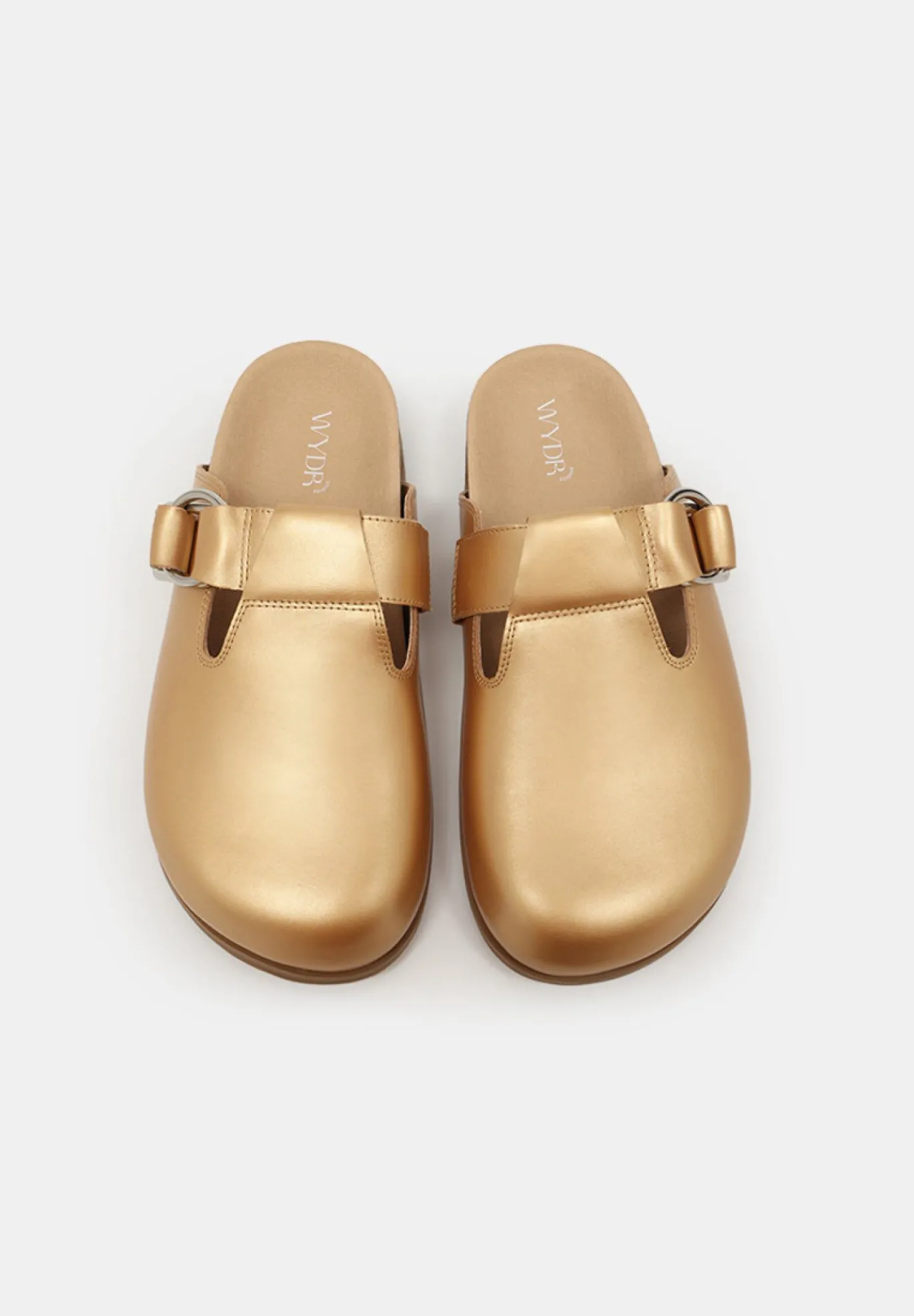 Sedona Closed Toe Mules