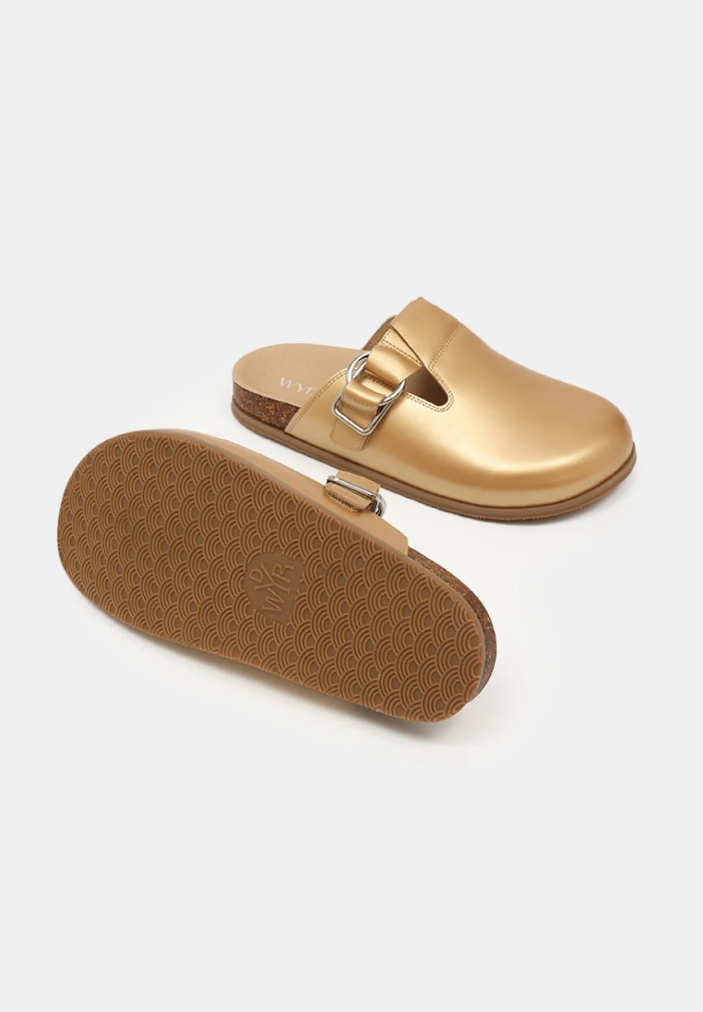 Sedona Closed Toe Mules