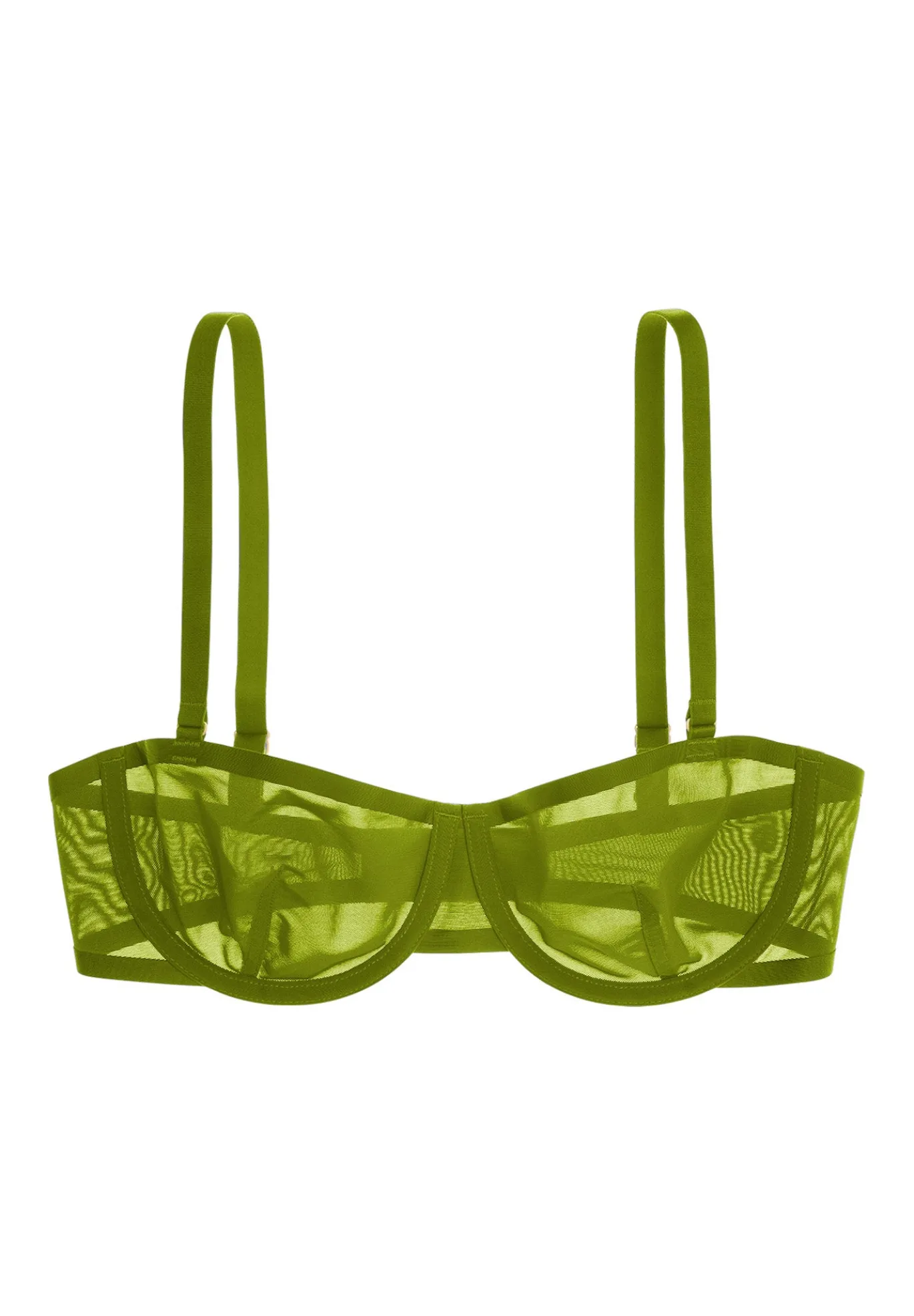 The Balconette - Mesh