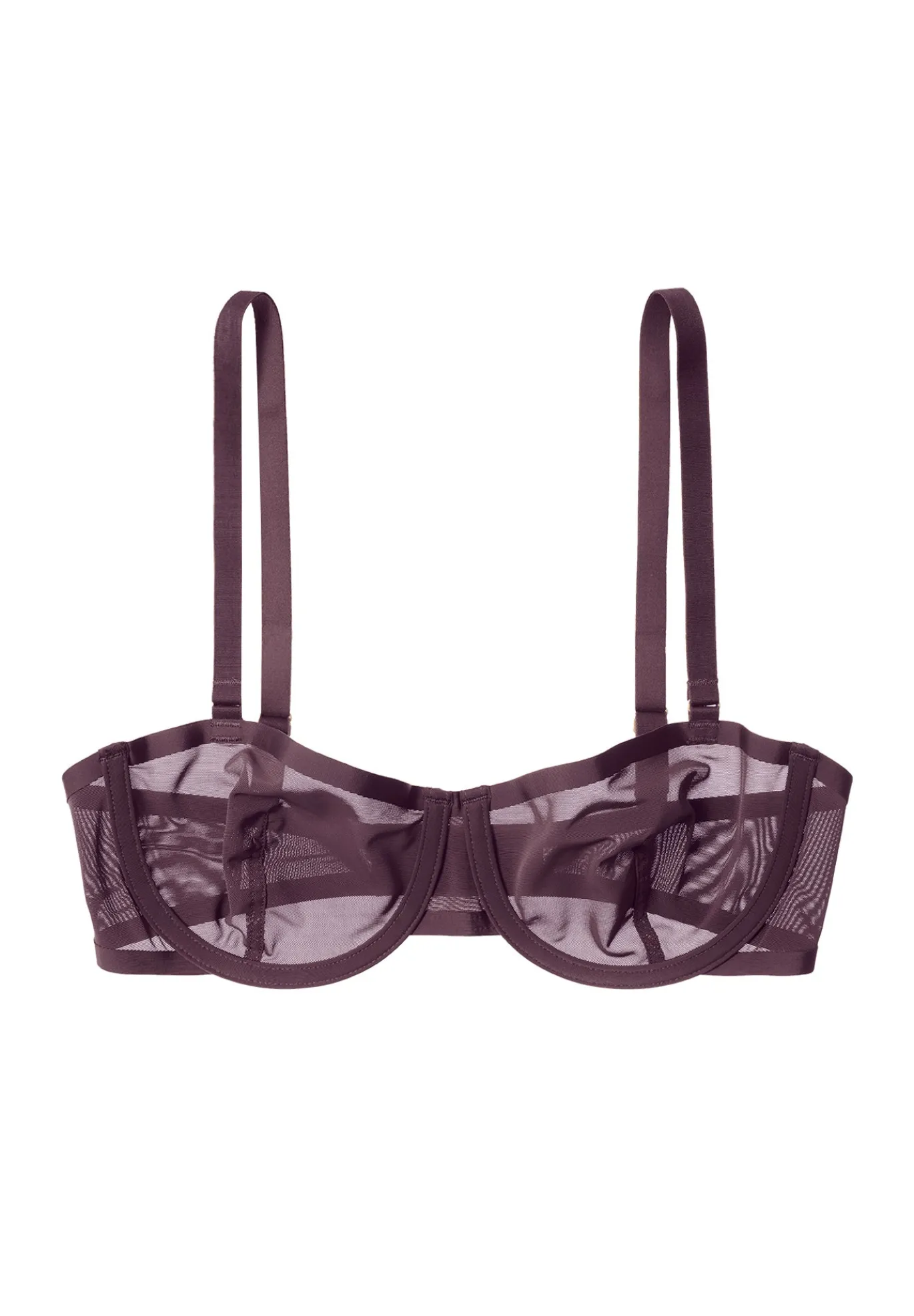 The Balconette - Mesh