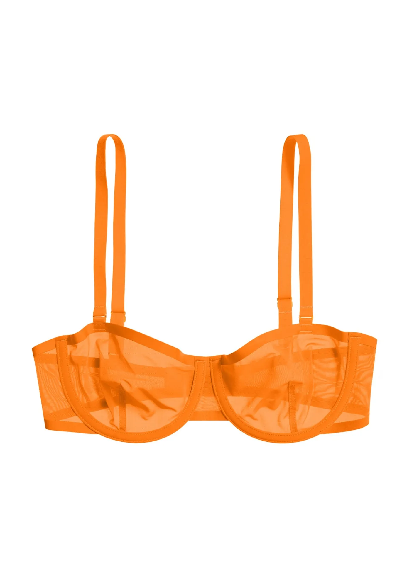 The Balconette - Mesh