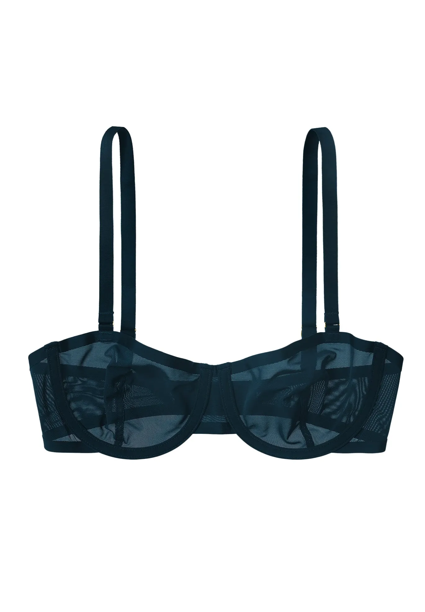 The Balconette - Mesh