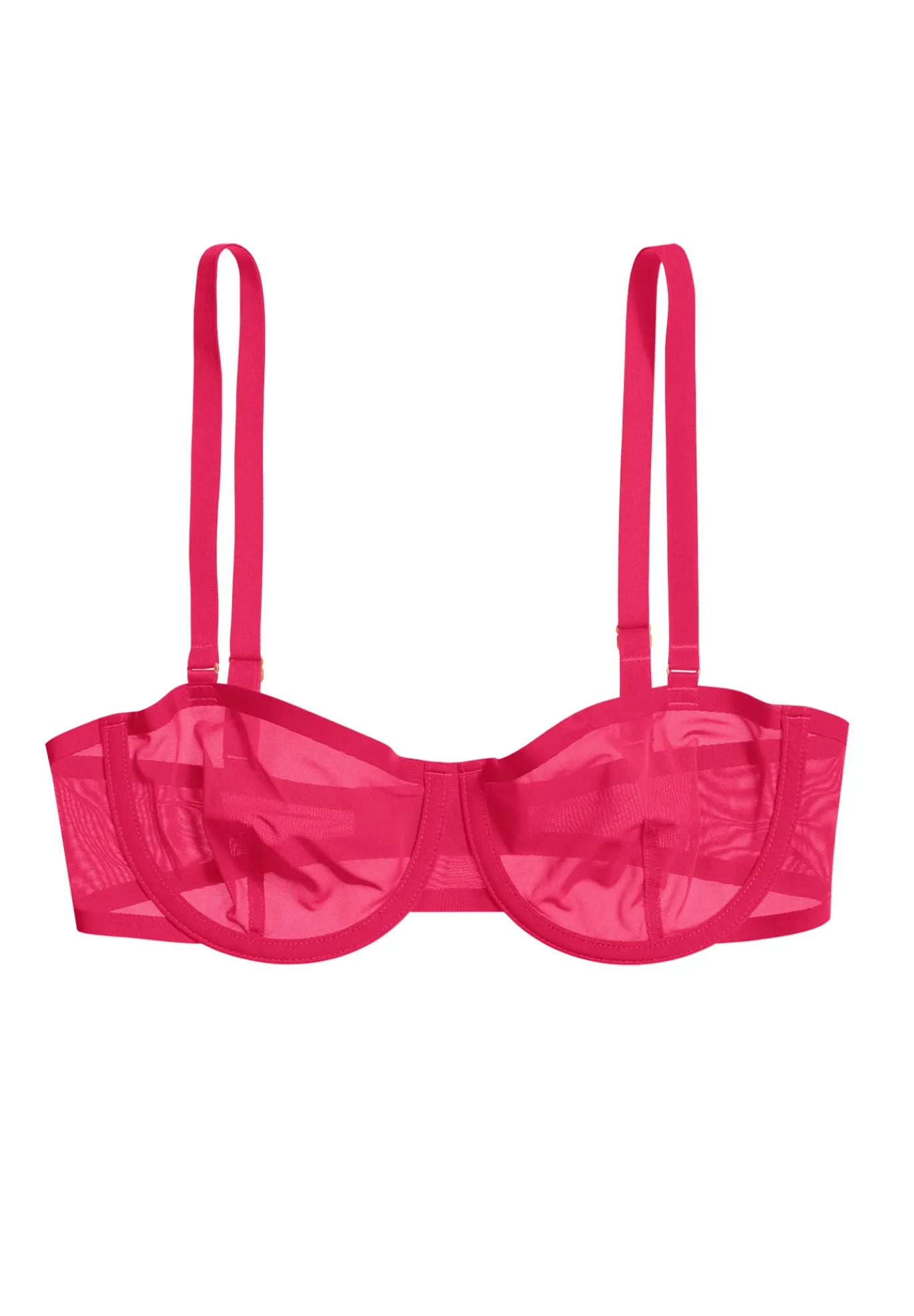 The Balconette - Mesh