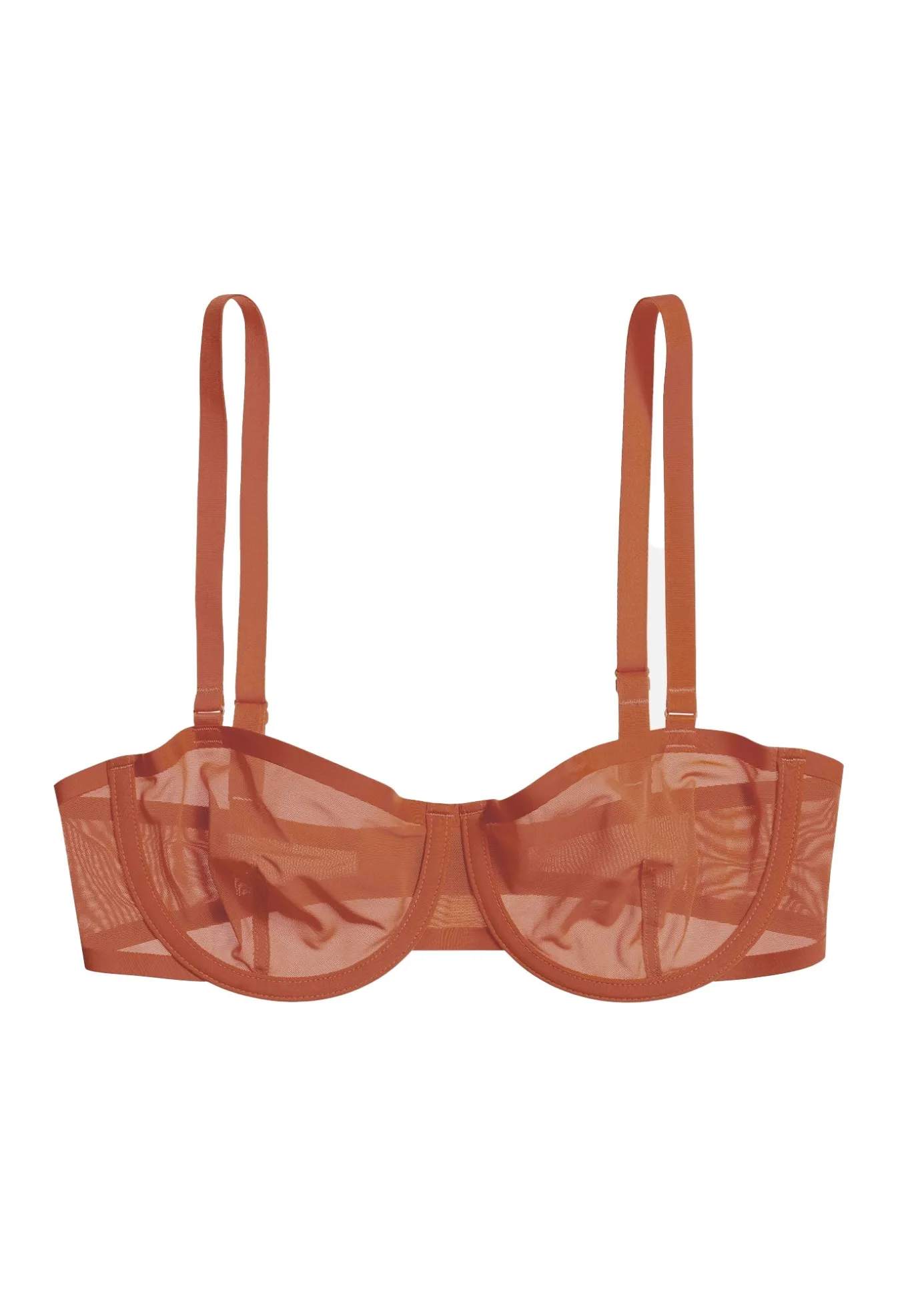 The Balconette - Mesh