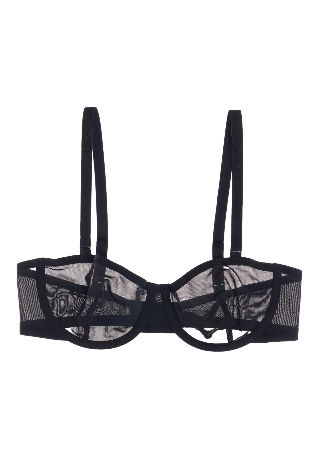 The Balconette - Mesh