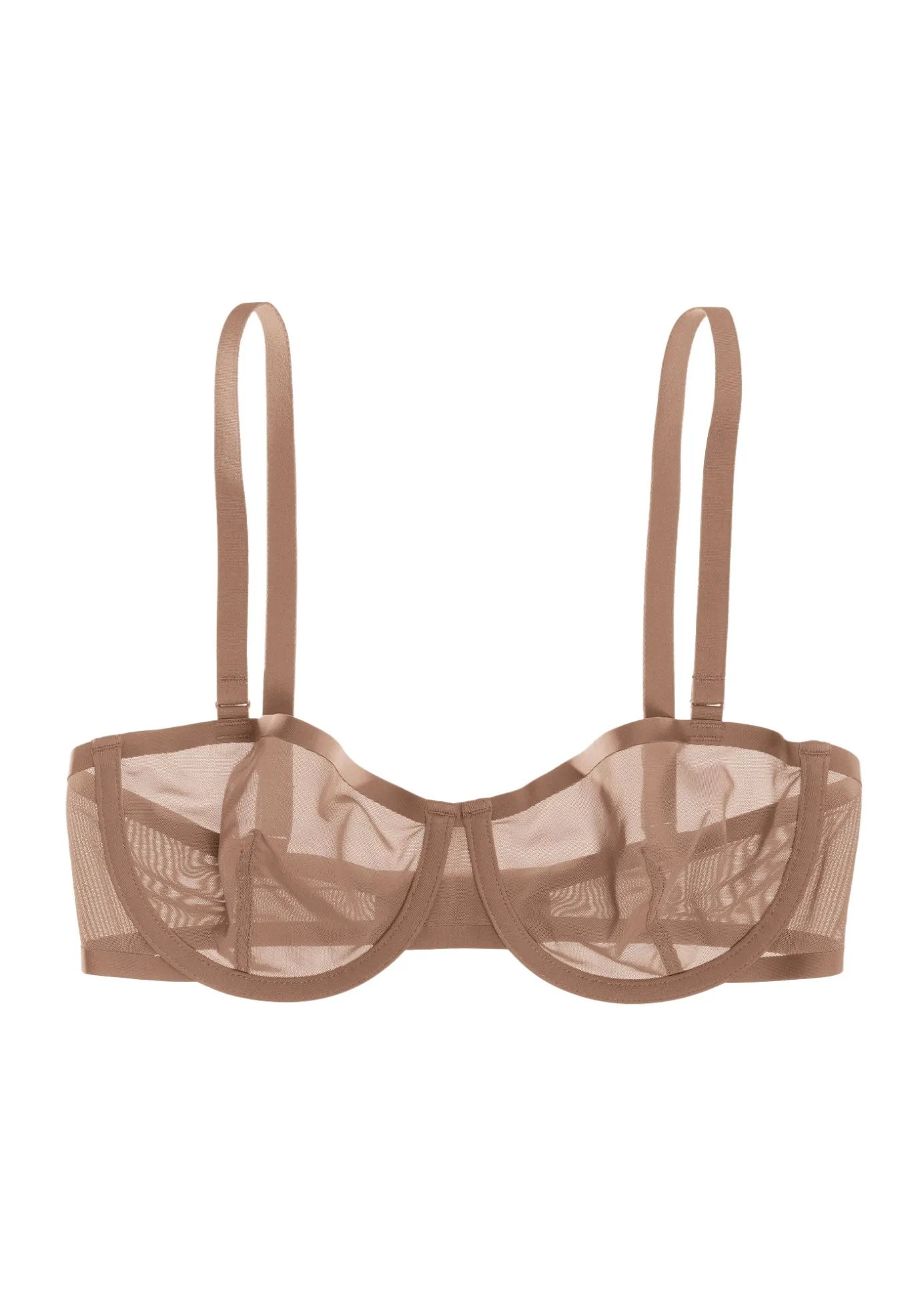 The Balconette - Mesh