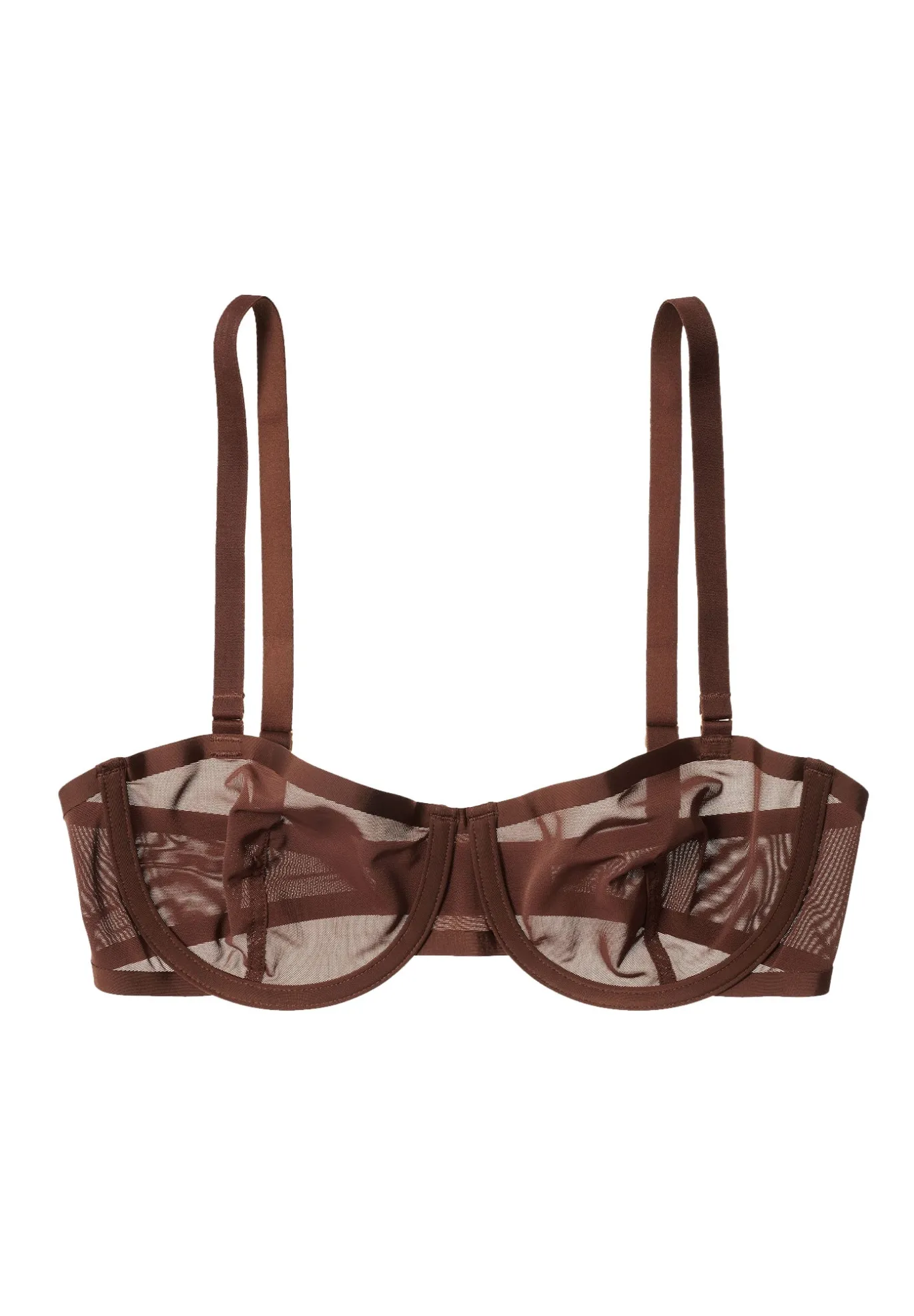 The Balconette - Mesh