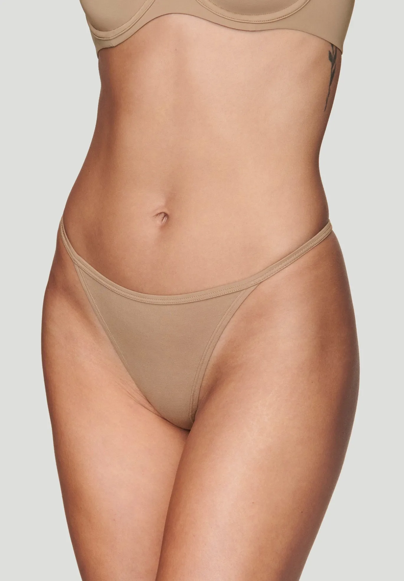 The String Thong - Modal