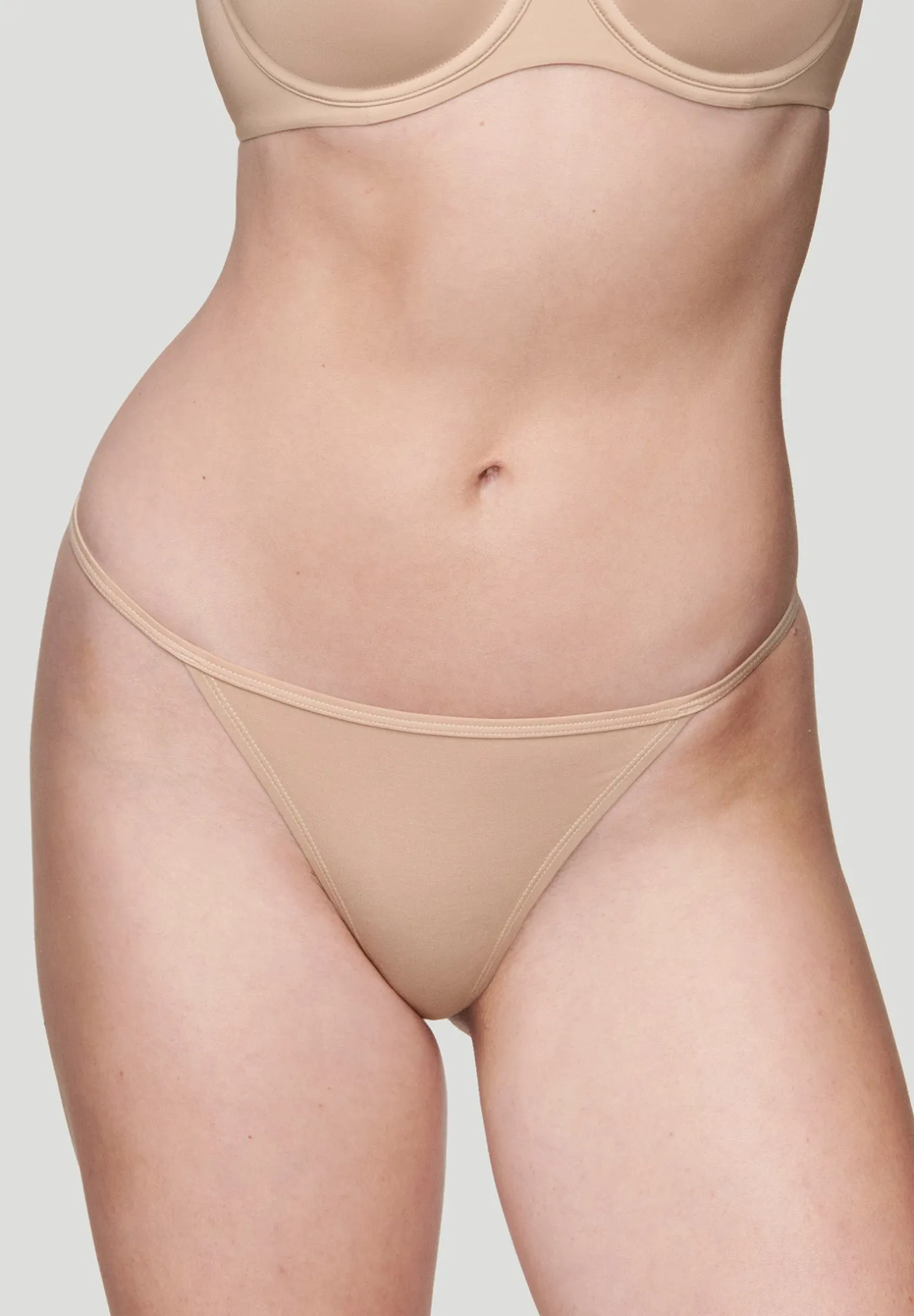 The String Thong - Modal