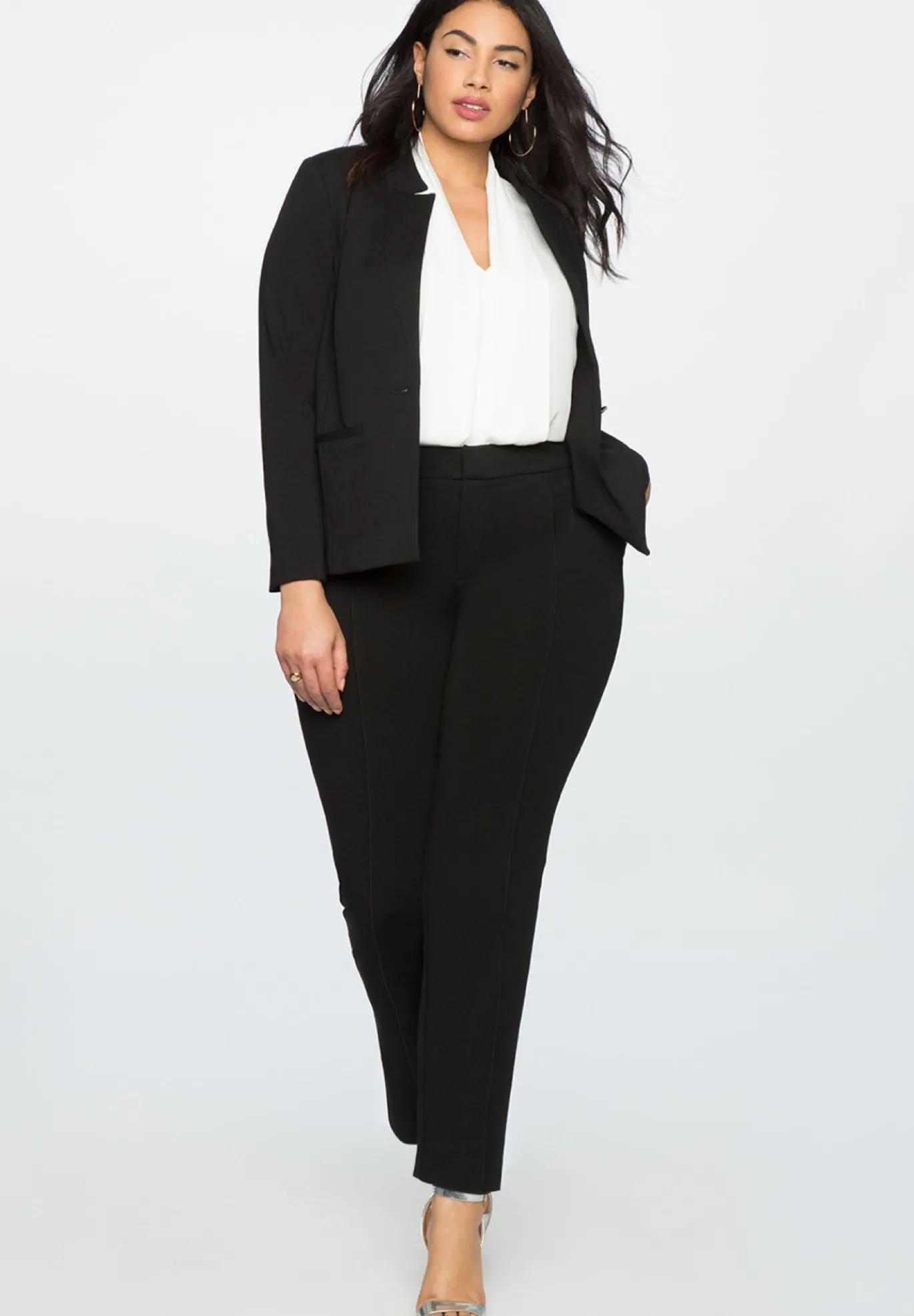 The Ultimate Stretch Slim Leg Pant