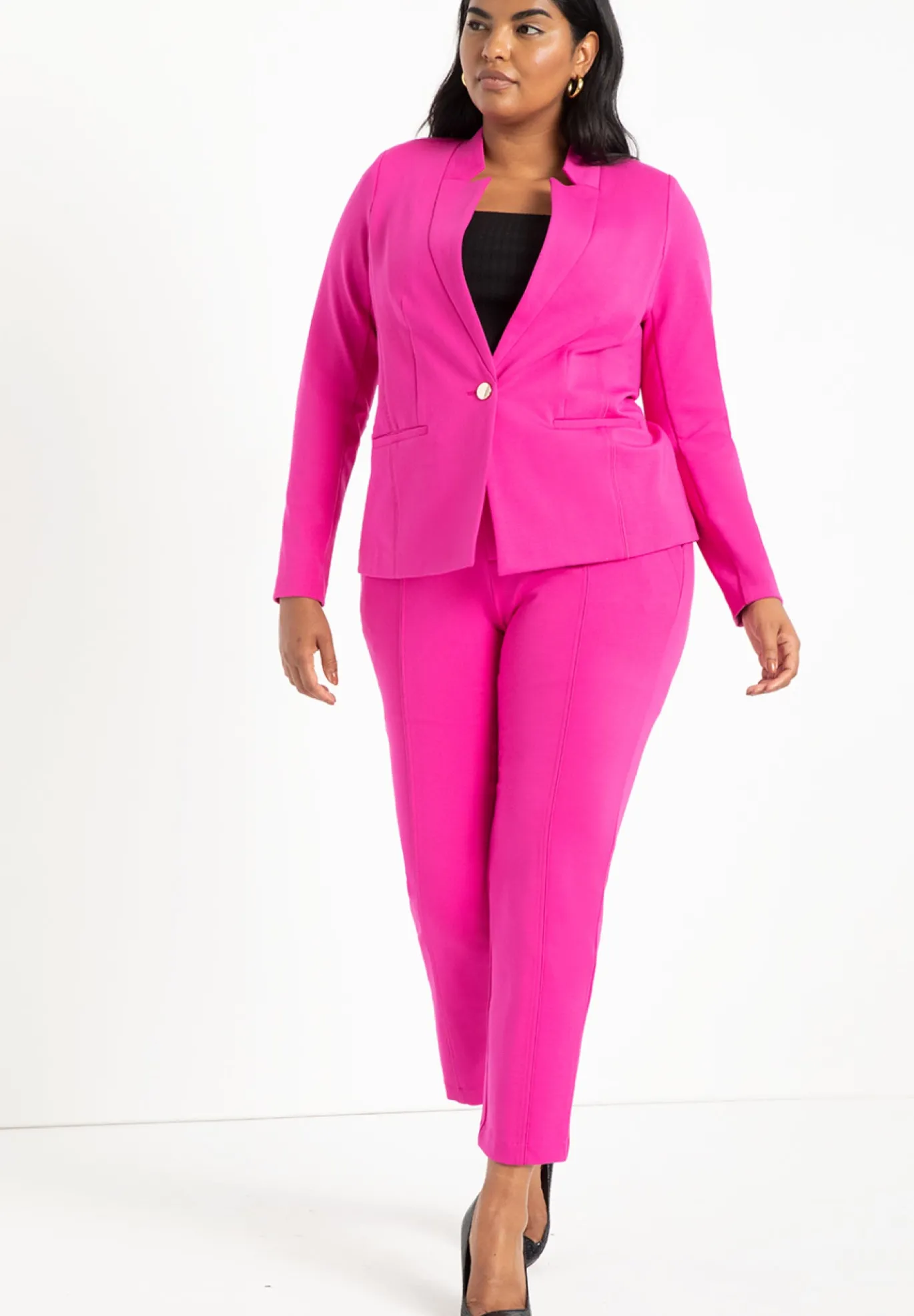 The Ultimate Stretch Slim Leg Pant